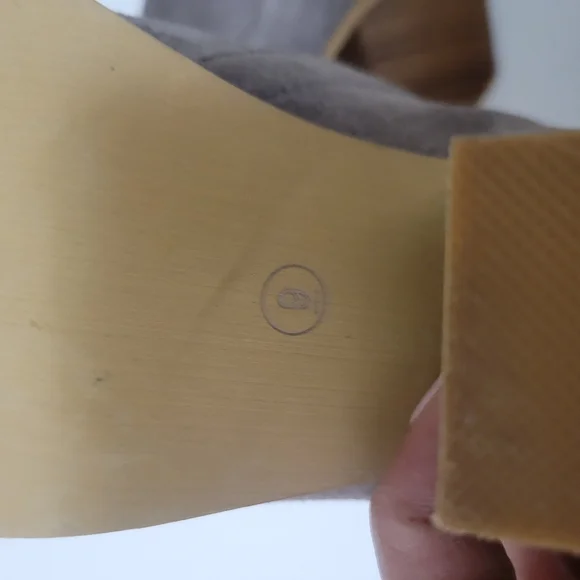 Silver Tip Western Cutout Cowboy Bootie‎ Like New Coastal Cowgirl Boho Festival - Picture 8 of 11